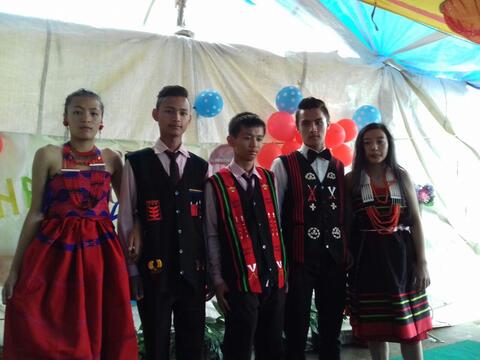 TRADITIONAL ATTIRE