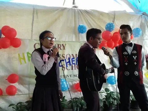 TRIBUTE SONG TO TEACHERS BY MS NZANO AND MR MHUNCHUMO 