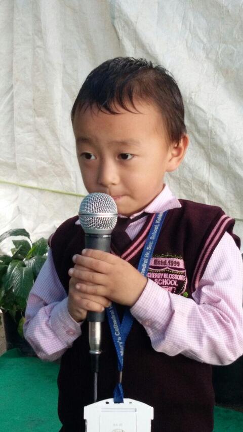 POEM RECITATION 