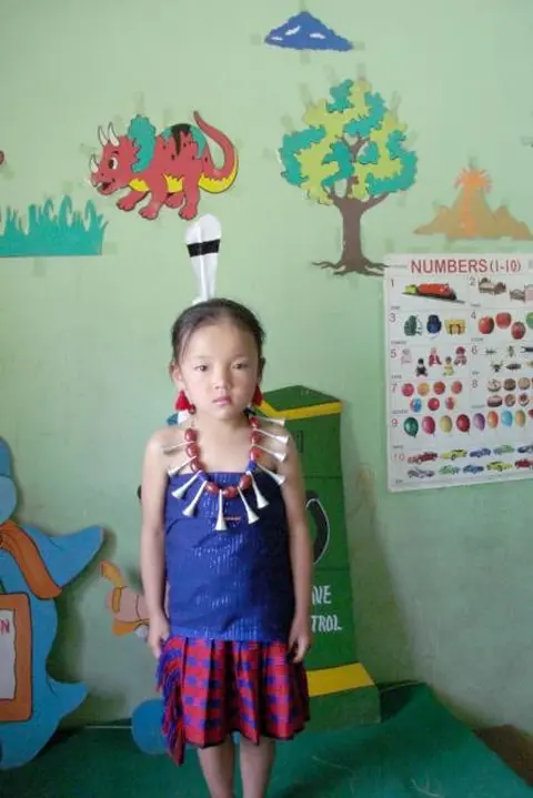 AO TRDITIONAL ATTIRE