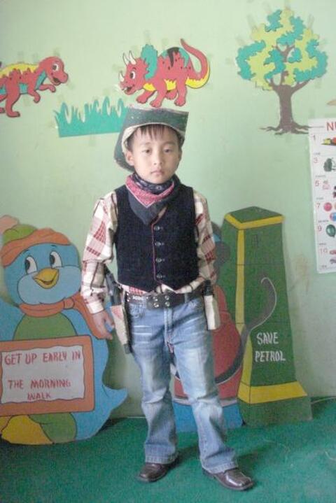 COWBOY