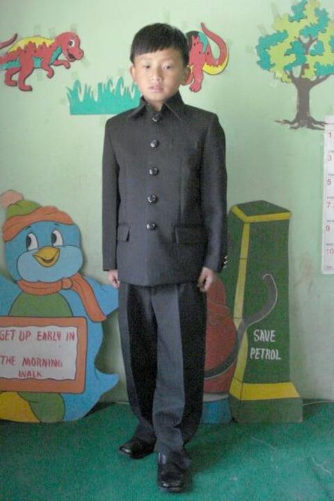 GENTLEMAN