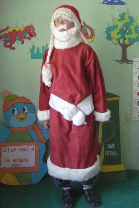 SANTA CLAUS