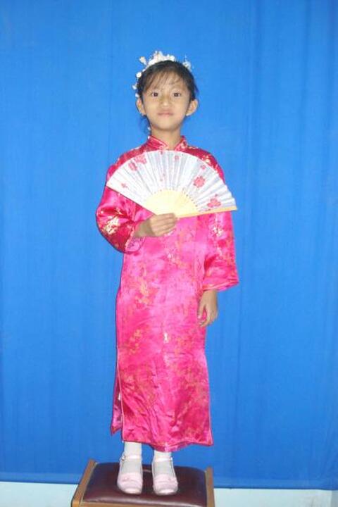 JAPANESE GIRL