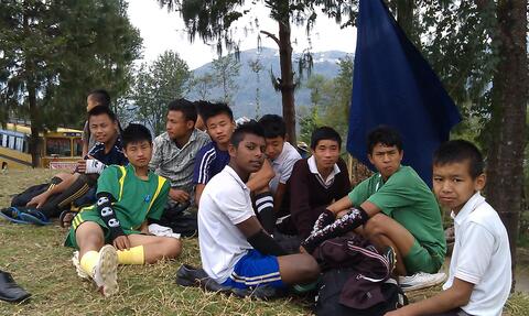 FOOTBALL PLAYERS