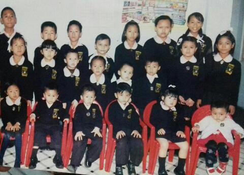 Group Photo 2007
