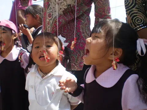 SWEET BITE FOR TODDLERS