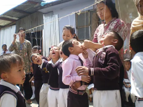 SWEET BITE FOR TODDLERS