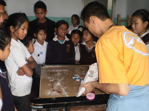 CARROM PLAY 