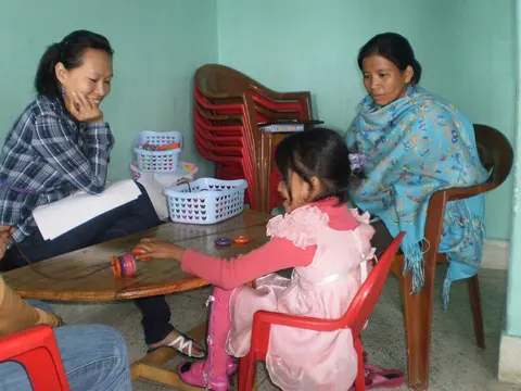 CLINICAL ASSESSMENT AT SCHOOL