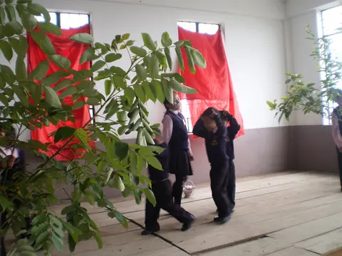 MIMI THE SELFISH KITTEN - A PLAY