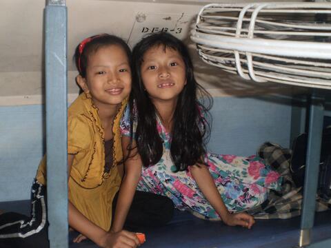 FRIENDS TOGETHER