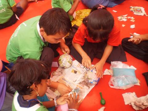 CRAFTS CLASS