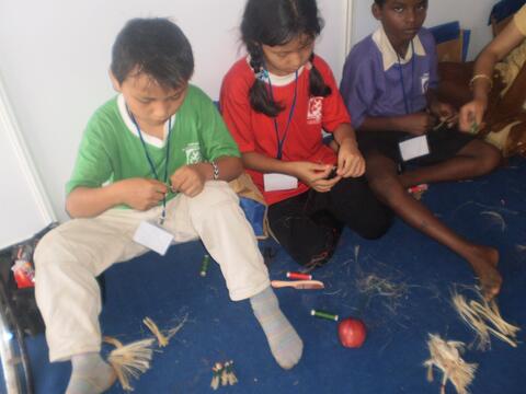CRAFTS CLASS