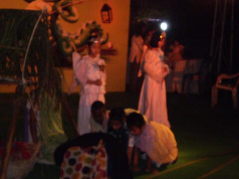 CHRISTMAS PLAY