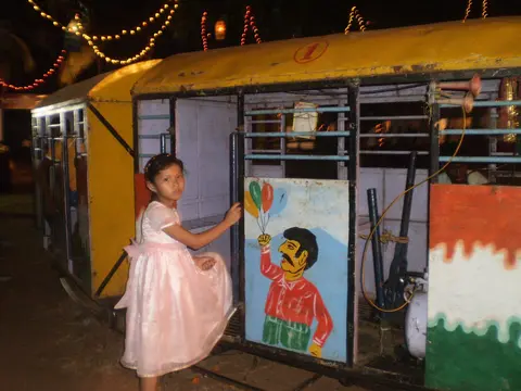 CHILDRENS PARK ATHE FESTIVAL