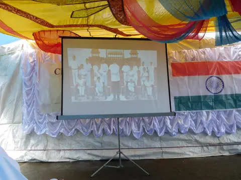 A FLIM ON SIGN LANGUAGE BY AMITABH  BACHAN